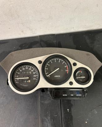 Strumentazione Yamaha TDM 850 - 1991