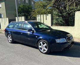 Audi A6 Avant 2.5 TDI V6 tiptronic Quattro