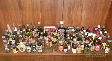 AMARO lotto 95 mignon Averna Fernet Branca Stock