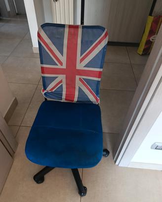 sedia Londra 