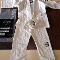 judogi JUDO bambino