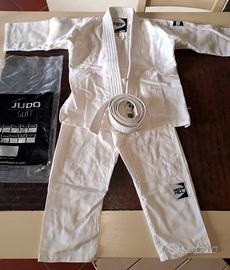 judogi JUDO bambino