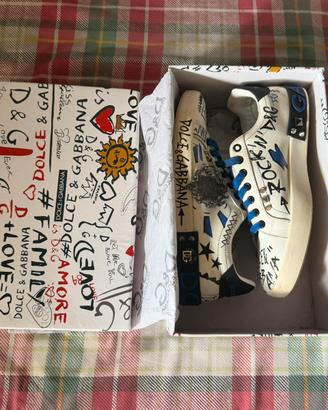 Scarpe Dolce & Gabbana