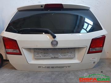 Fiat Freemont PORTELLONE POSTERIORE BIANCO