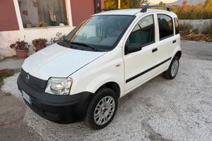 Fiat panda 2006 1.2 VAN