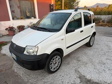 Fiat panda 2006 1.2 VAN