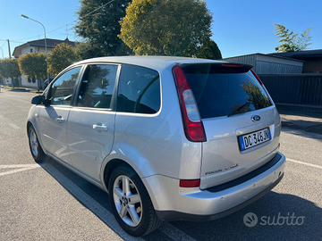 Ford C-Max 1.6 Benzina 115CV 2006