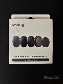 SmallRig - Cpl & ND Filter Kit - Dji Osmo Nano