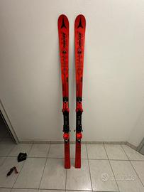 sci slaolm gigante atomic