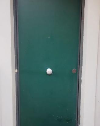 portoncino in ferro