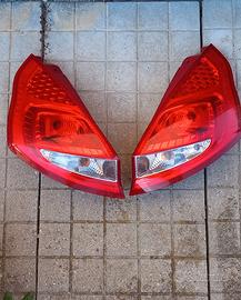 Fanali posteriori Ford Fiesta MK VI