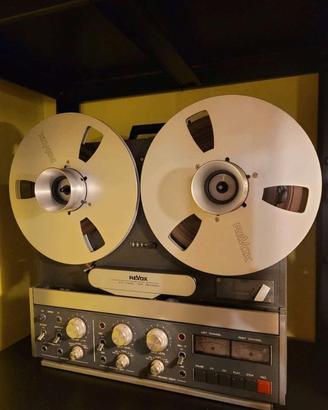 REVOX B77
