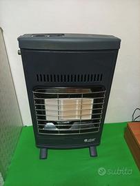 STUFA A GAS METANO ECO40 SICAR