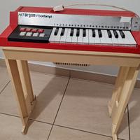 Pianola Elettrica vintage anni 70 Bontempi Hit Org