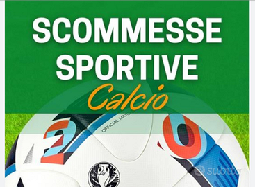 Vendita agenzia scommesse