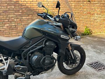 Triumph Explorer XC