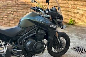 Triumph Explorer XC