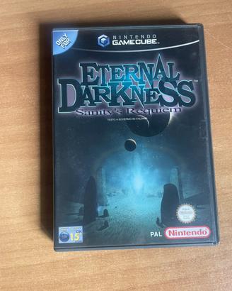 Eternal Darkness (Nintendo Game Cube)