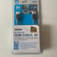 Cavo ultra hd hdmi 4k nuovo
