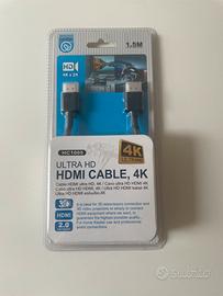 Cavo ultra hd hdmi 4k nuovo