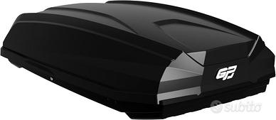 Box da Tetto GP Rapture 520 litri