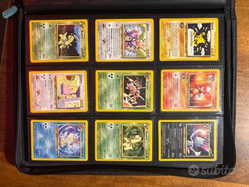Carte Pokemon Neo Genesis