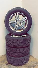 Pneumatici invernali