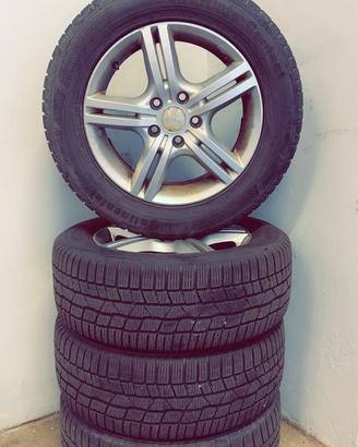 Pneumatici invernali