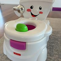 Fisher Price Vasino con musica e parole