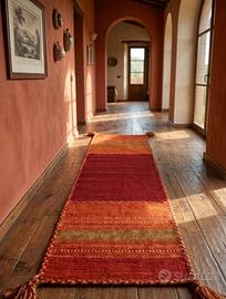 Tappeto AntiqueKilim Nuovo Nappe