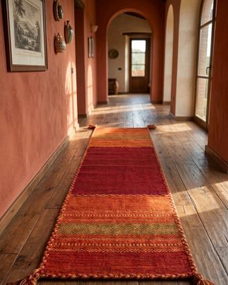 Tappeto AntiqueKilim Nuovo Nappe