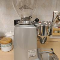 macina caffe' Mazzer