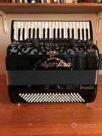 Fisarmonica Cooperfisa doppio cassotto