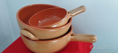 Casseruole terracotta