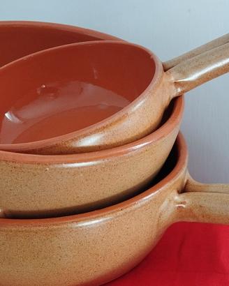 Casseruole terracotta