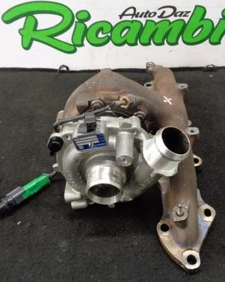 TURBINA PER OPEL ZAFIRA 2.0 BlueHDI 2021