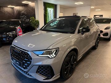 AUDI RSQ3 SPBK 2.5 S-TRONIC S-LINE QUATTRO 400CV T