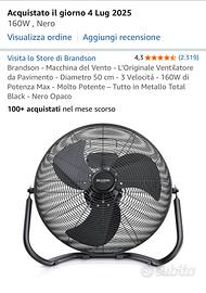 Macchina del vento