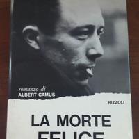 Albert Camus La morte felice