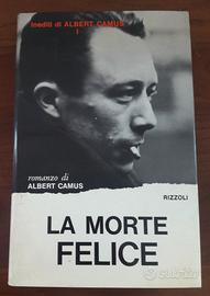 Albert Camus La morte felice