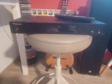 pioneer lettore bluray bdp180