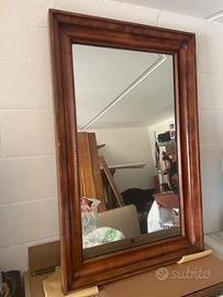 Specchiera primi anni del 900