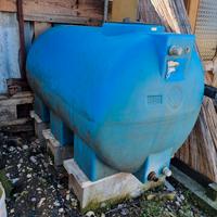 Serbatoio per gasolio