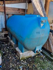 Serbatoio per gasolio