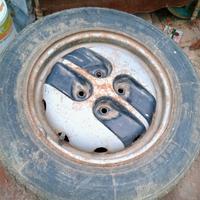ruota fiat ritmo 