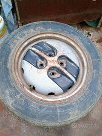 ruota fiat ritmo 