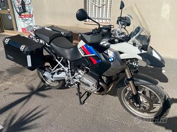 BMW GS 1200 anno 2009