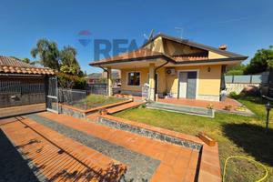 Villa o villino - Mascalucia