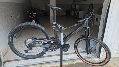 mtb full scott genius 920 L