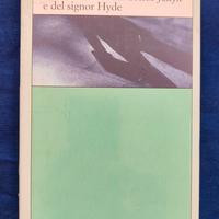 STEVENSON Dott. Jekyll e Mister Hyde Incellophanat